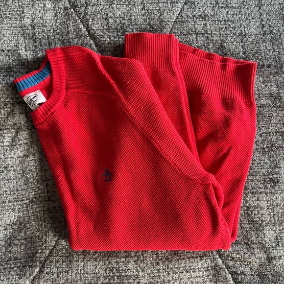 Penguin Sweater - Picture 2 of 2